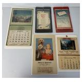 5 York, PA advertising calendars