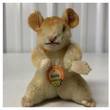 Steiff Goldy Hamster