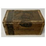 Shaw, Hammond & Carney Jack Horner cigar box