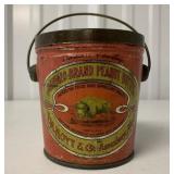 Buffalo Brand 1lb Peanut Butter tin