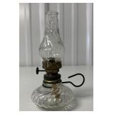 miniature finger lamp