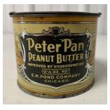 Peter Pan Peanut Butter 10 1/2 oz. tin