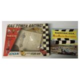 Plasticville Road Racing Accessories & Cox box