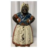 Cast Iron Aunt Jemima