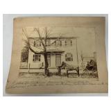 photo of St. James Ev. Lutheran Parsonage