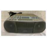 Sony CFD-501 CD and Cassette Radio