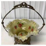 Fenton Glass Bride