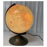 Replogle illuminated 10" Precision Globe