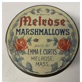 4oz. Melrose Marshmallows tin