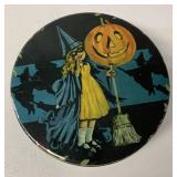 Tindeco Halloween tin