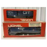 Lionel Missouri Pacific GP-20 Diesel and Grand