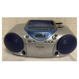 Panasonic RX-D12 CD and Cassette Radio