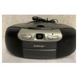 Audiologic CD and Cassette Radio