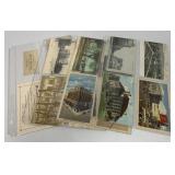 lot of post cards and ephemera, mostly York, PA