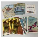 stamp collecting kits and stamps