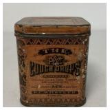 P. C. Wiest & Co. cough drop tin York, PA