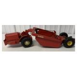 Doepke Model Toys Heiliner Earth Mover