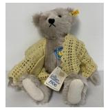 Steiff Giengen 1906  replica Teddy Bear w/tags