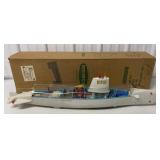 Remco Barracuda Nuclear Sub w/ box