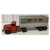 Smith Miller P.I. E. Tractor Trailer