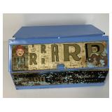 Duro Sign Maker Letter & Number decal box