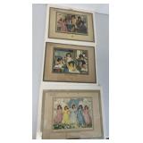 Hoke Baking Co. Dionne Quints calendars