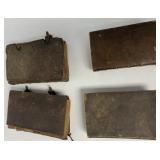 4 Michael Billmeyer Germantown German books