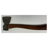 EC Simmons Keen Kutter hatchet
