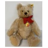 Steiff Mohair Teddy Bear w/tags