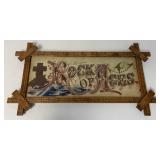 Rock of Ages Motto Sampler