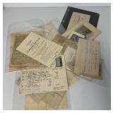 lot of mostly York, PA ephemera
