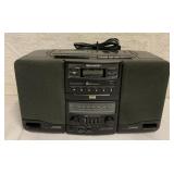 Sharp WQ-CH600 6 Dosc Changer System