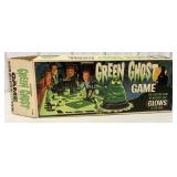 Transogram Green Ghost Game in box