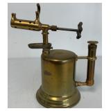 Otto Bernz  NJ brass torch