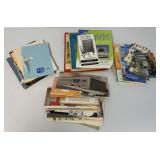 box lot of mostly York County Pa ephemera