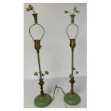 pair of Rindsberger(RMC) table lamps