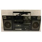 Mitsubishi AM-FM Stereo Cassette Radio Model