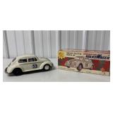 Taiyo battery operated Volkswagen with box