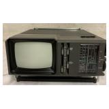 Sears TV and AM-FM Radio