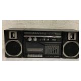 Panasonic RXC31 AM-FM Stereo Cassette Radio
