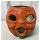 4" Halloween Pumpkin