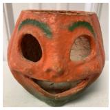5" Halloween Pumpkin