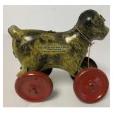 Lindstrom Laddie pull toy