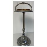 vintage ashtray stand