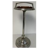 vintage ashtray stand