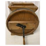 butter churn