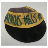 Mundis Mills Inc. Gold Band Feeds hat