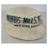 Mundis Mills Inc. Gold Band Feeds hat