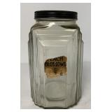 Necco Candies counter jar