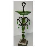 vintage ashtray stand